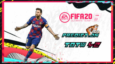 FIFA 20: Predicción TOTW 42 del modo Ultimate Team