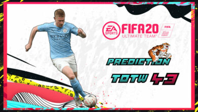 FIFA 20: Predicción TOTW 43 del modo Ultimate Team