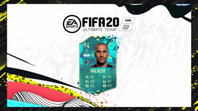 FIFA 20: SBC Rodrigo Palacio Flashback