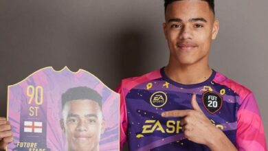 FIFA 20: Sony explica a Greenwood cómo evadir los controles de Solskjær