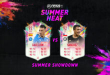 FIFA 20: Summer Showdown - Callejon vs Sanchez Summer Heat