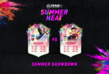 FIFA 20: Summer Showdown - Masuaku vs Trezeguet Summer Heat