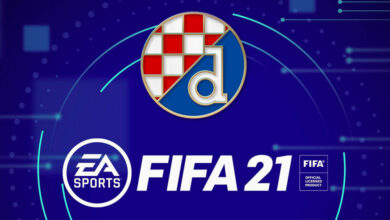 FIFA 21: Dinamo Zagreb será el único club croata con licencia oficial