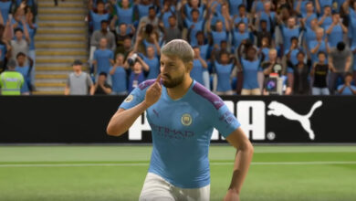 FIFA 21: EA Sports puede haber eliminado algunas exultaciones irritantes