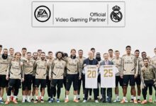 FIFA 21: EA Sports y el Real Madrid renuevan su asociación hasta 2025