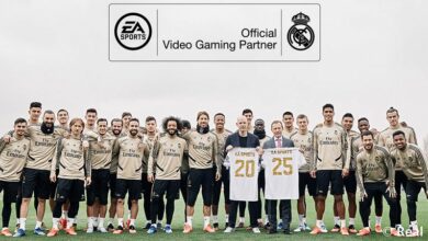 FIFA 21: EA Sports y el Real Madrid renuevan su asociación hasta 2025