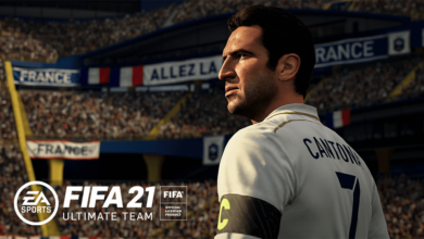 FIFA 21: Eric Cantona Icon - Primera leyenda nueva revelada