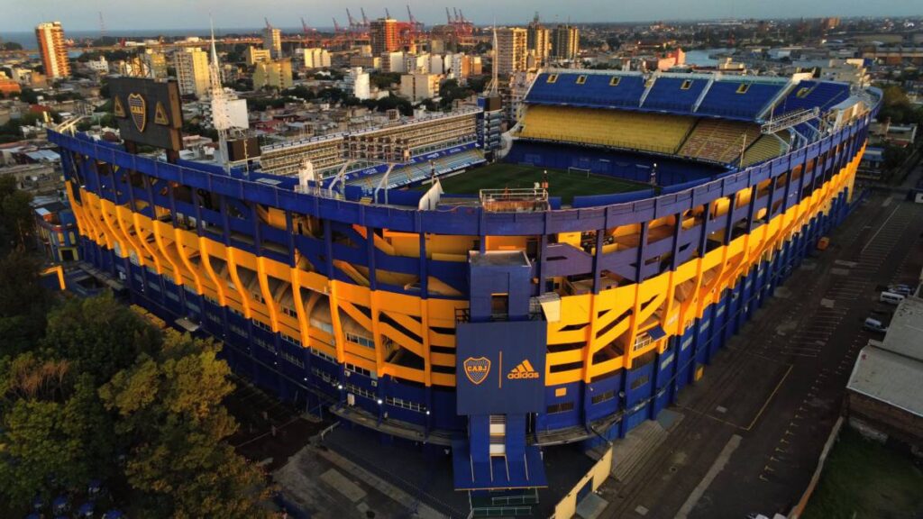 Fifa 21 La Bombonera Y Boca Juniors Con Licencia Oficial