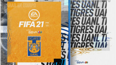 FIFA 21: Tigres - Se anuncia la asociación con EA Sports