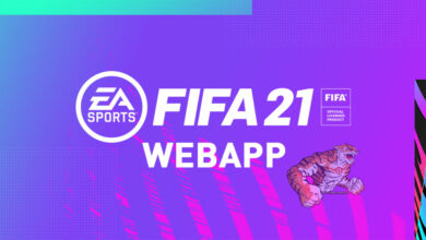 FIFA 21: WebApp: posible fecha de lanzamiento