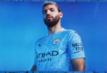 FIFA 21: el kit Manchester City para la temporada 2020/21 ha sido presentado