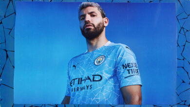 FIFA 21: el kit Manchester City para la temporada 2020/21 ha sido presentado