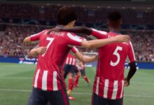 FIFA 21 tiene su primer TOTW, con cartas superiores reales