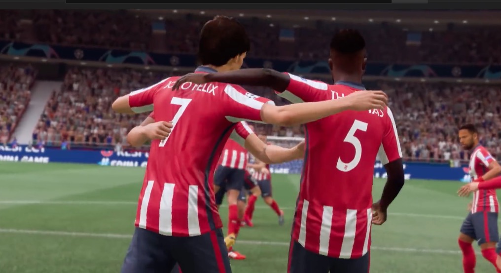 FIFA 21 Atlético