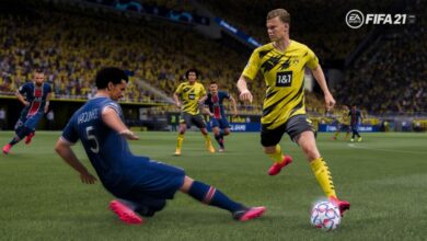 FIFA 21: regate ágil, posicionamiento inteligente e inserciones creativas: nuevas funciones de juego