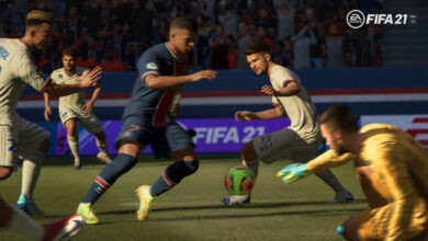 FIFA 21: se presentan las celebraciones de Mbappe y Haaland