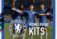 FIFA 21: se revela el kit Chelsea para la temporada 2020/21