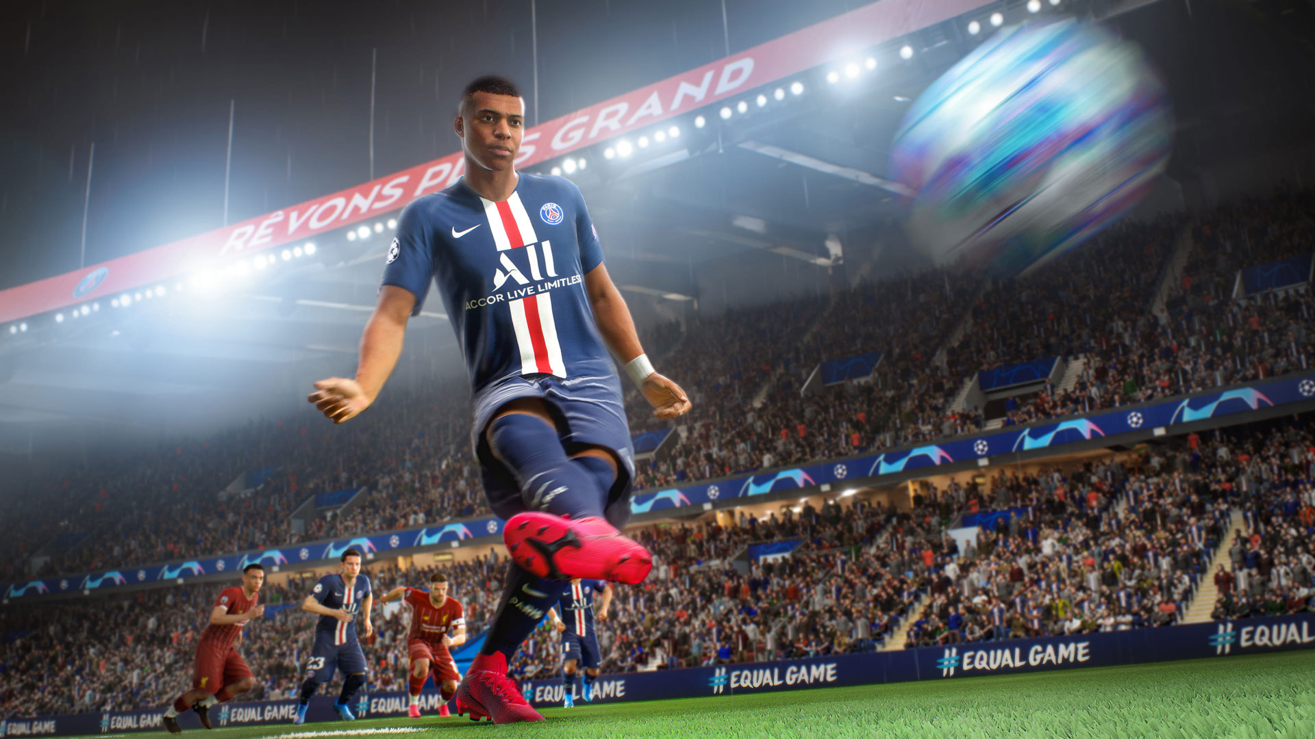 FIFA 21: toda la información sobre lanzamiento, tráiler, crossplay, pre-orden