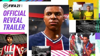 FIFA 21: tráiler revelado del nuevo simulador de fútbol