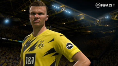 FIFA 21: un primer vistazo a las noticias del modo carrera