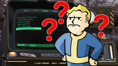 Fallout 76: misteriosas señales de radio aparecieron, lo que significan