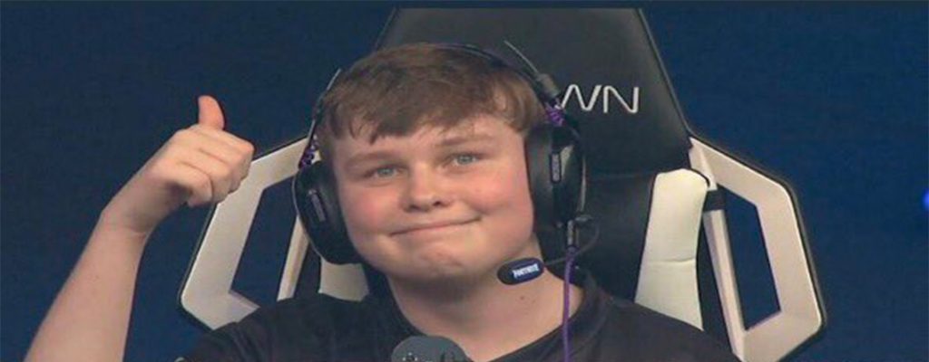 Fortnite benjyfishy