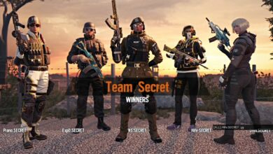 Fuerte derrota: los recién llegados alemanes fuertes en Rainbow Six no son tan fuertes