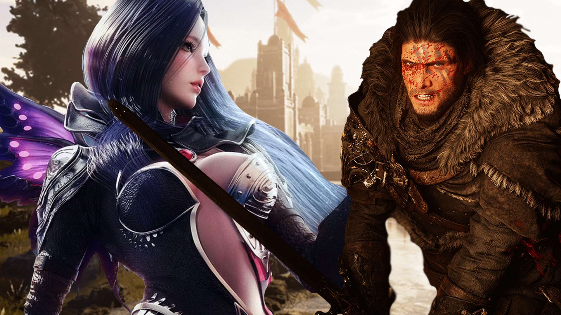 He estado jugando MMORPG durante más de 22 años. Espero con ansias estos 5 nuevos