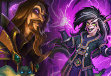 Hearthstone: 9 cartas nuevas para temer en Akademie Scholomance