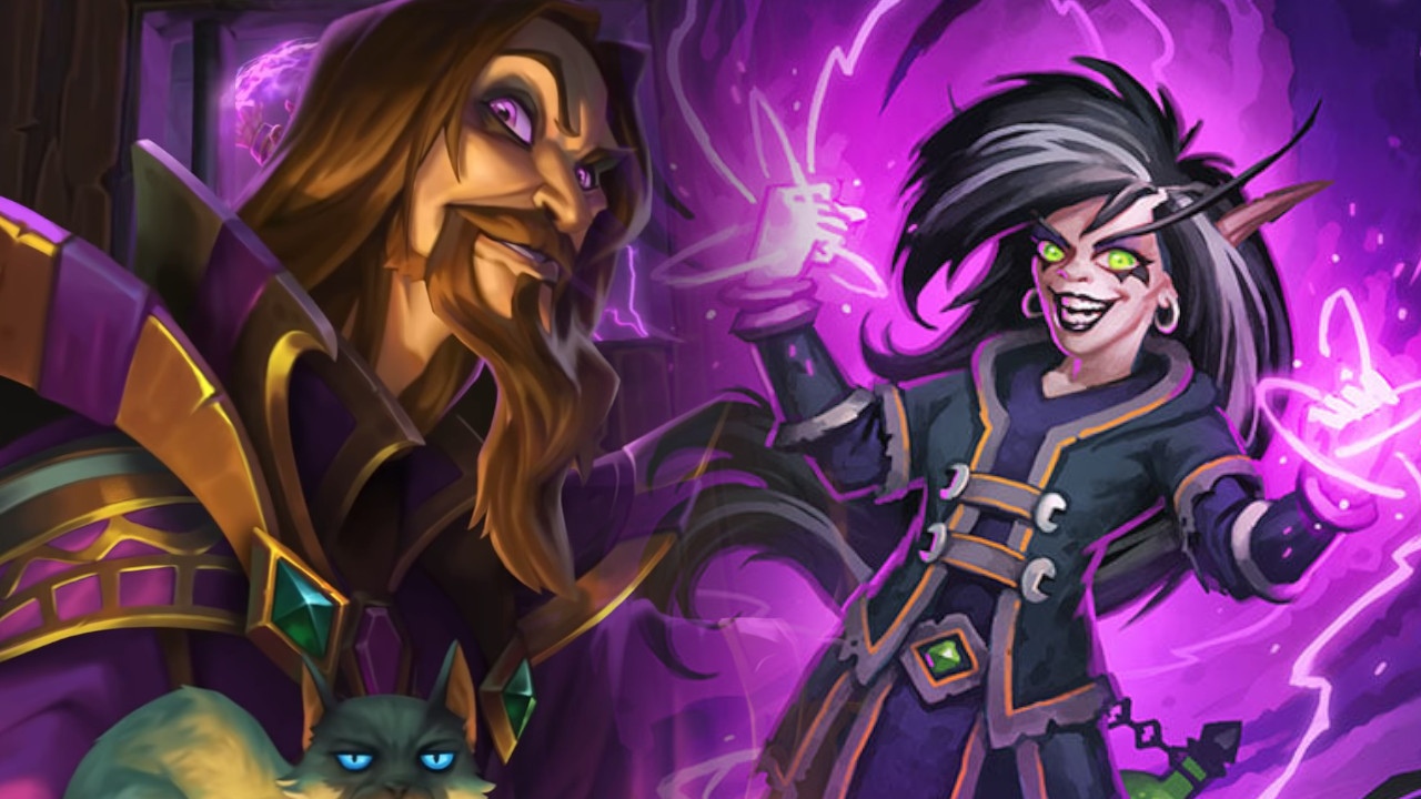 Hearthstone: 9 cartas nuevas para temer en Akademie Scholomance