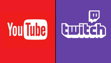 Honestamente, ¿con qué frecuencia ves transmisiones en Twitch y YouTube?