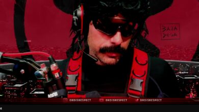 Insider proporciona información sobre la prohibición de Twitch del Dr. Disrespect, incluso tiene miedo de una demanda