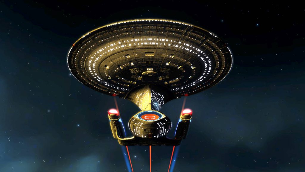 Star Trek en línea maiks barco de 1000 horas