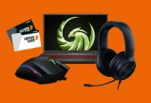 La tarjeta Saturn ofrece: Razer Mamba & Kraken, MSI gaming notebook