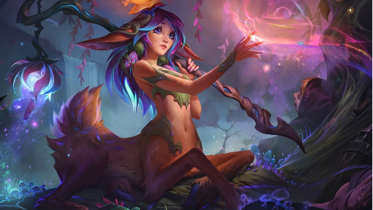 LoL: 2 videos muestran lo que hace que la nueva campeona Lillia sea tan fuerte
