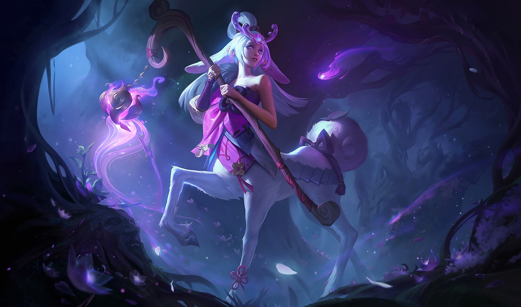 LoL: Cómo obtener la nueva heroína Lillia gratis y ahorrar dinero