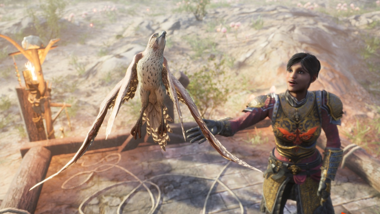 MMORPG Ashes of Creation tiene grandes planes, pero ¿también se pueden implementar?