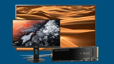 Monitor de juegos Acer económico, TV LG 4K y más reducido en Cyberport