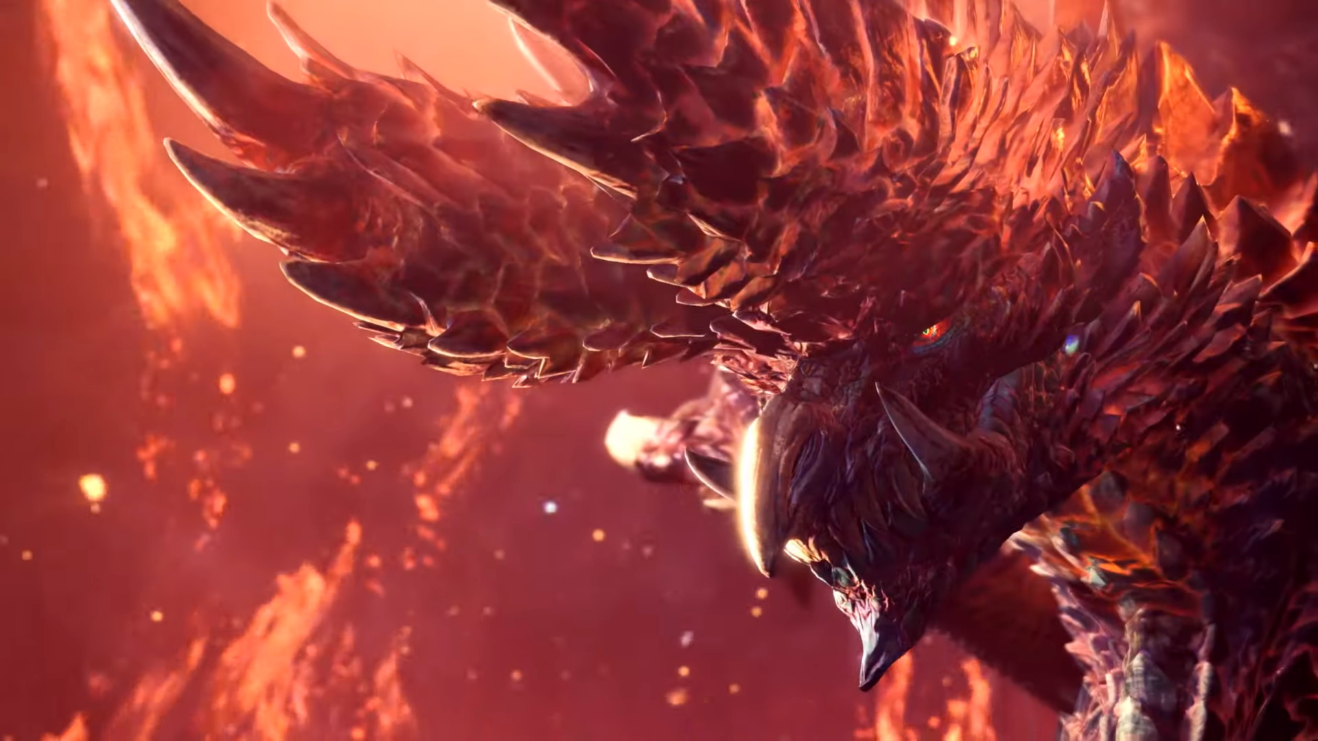 Monster Hunter World finalmente está sucediendo: eso está en la nueva gran actualización
