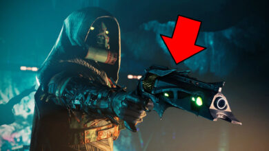 Más que una simple mirada: qué aspectos de arma cambian en Destiny 2