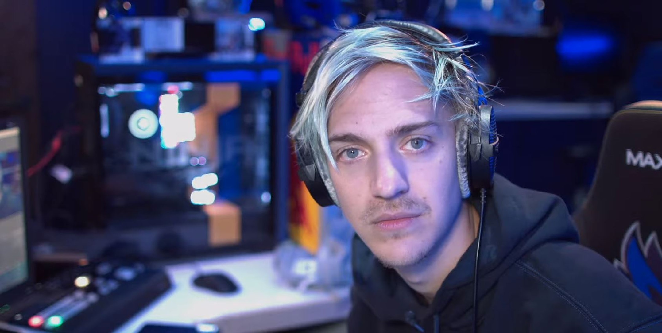 Ninja finalmente está hablando del nuevo y misterioso servicio de transmisión Brime