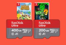 Ofertas de Amazon: tarjetas y juegos Micro SD para Nintendo Switch