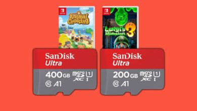Ofertas de Amazon: tarjetas y juegos Micro SD para Nintendo Switch