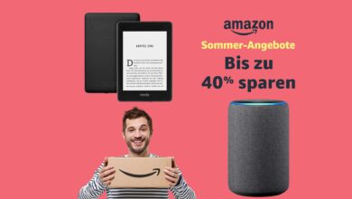 Ofertas de verano en Amazon: 15 nuevas ofertas cada día