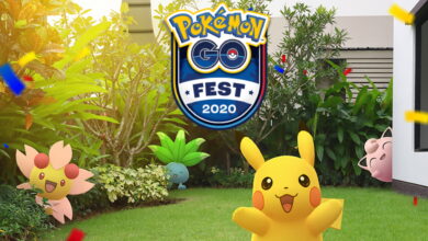 Pokémon GO: 5 razones por las que el GO Fest en casa podría ser aún mejor