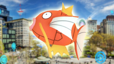 Pokémon GO: Día de la comunidad en agosto trae Carpador y estos bonos