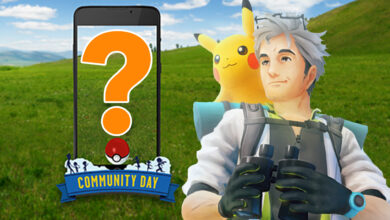 Pokémon GO: Leak muestra el Día de la Comunidad en agosto y el nuevo día de lucha