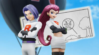 Pokémon GO: Parece que Team Rocket te va a arrebatar Victini