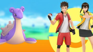 Pokémon GO ahora tiene brillantes cripto lapras, así es como lo obtienes