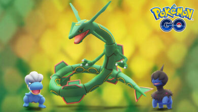 Pokémon GO comienza la Semana del Dragón hoy, eso está dentro